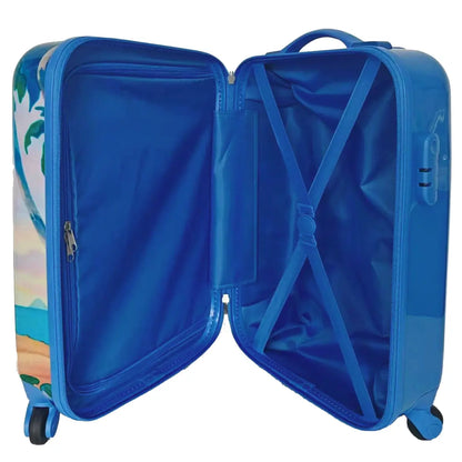 Disney Stitch 48 cm 4-Wheel Carry-On Suitcase