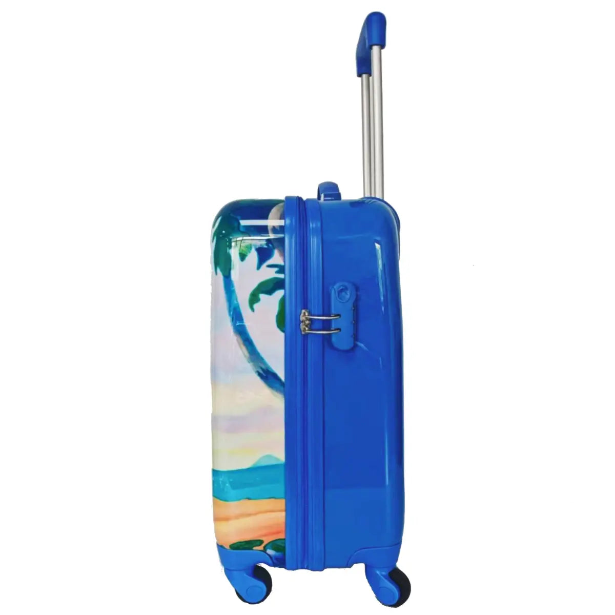 Disney Stitch 48 cm 4-Wheel Carry-On Suitcase