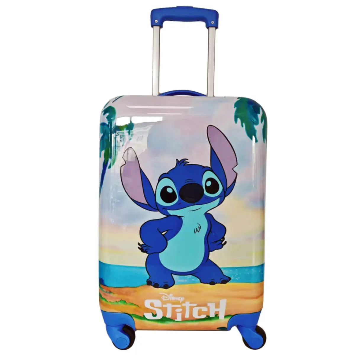 Disney Stitch 50 cm 4-Wheel Carry-On Suitcase