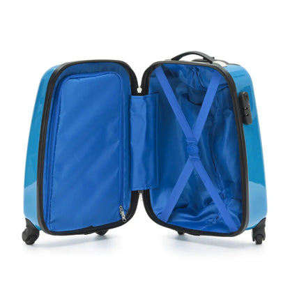 Disney Stitch 50 cm 4-Wheel Carry-On Cabin Suitcase