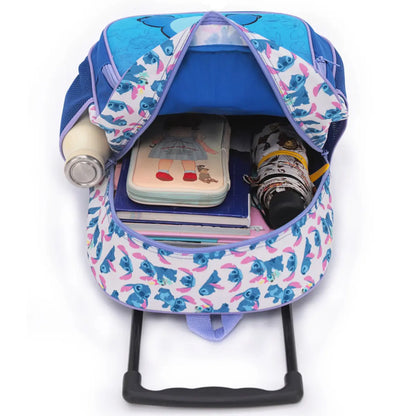 Large main compartment