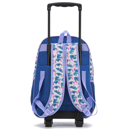 Push button, retractable handle