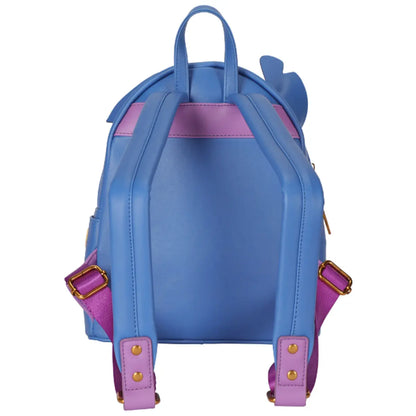 Padded, adjustable shoulder straps