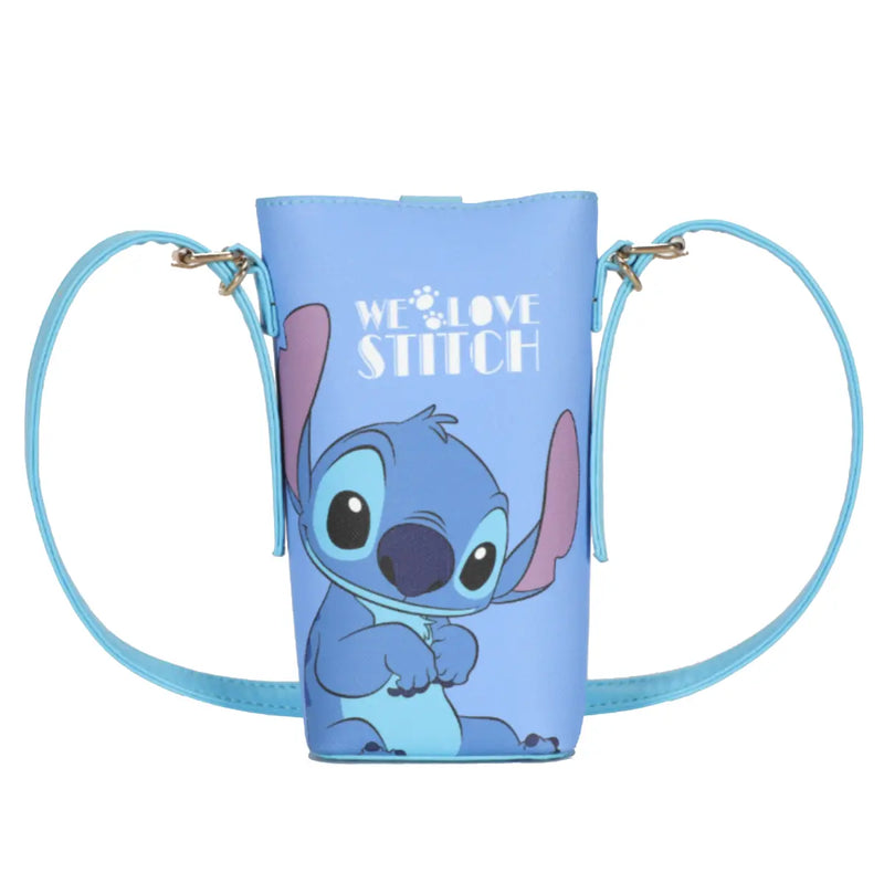 Disney Stitch Utility Shoulder Bag - Blue