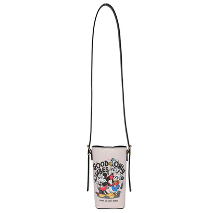 Disney Utility Shoulder Bag - Good Vibes Only