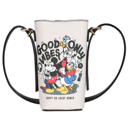Disney Utility Shoulder Bag - Good Vibes Only