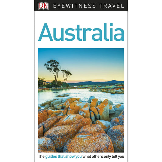 DK Eyewitness Travel Guide Australia