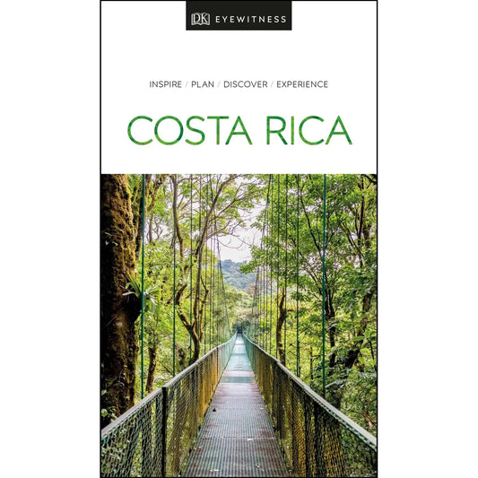 DK Eyewitness Travel Guide Costa Rica