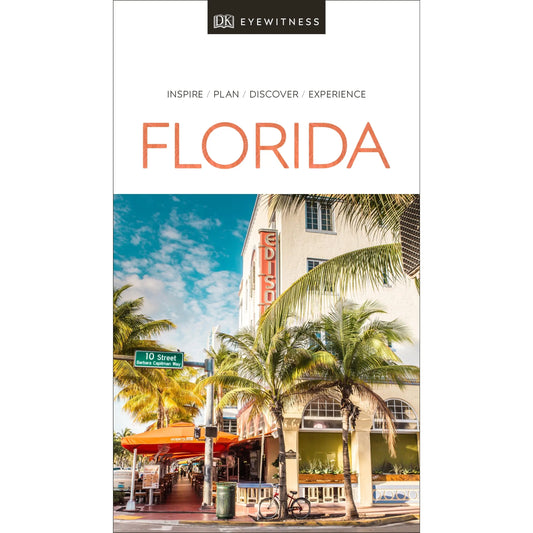 DK Eyewitness Travel Guide Florida