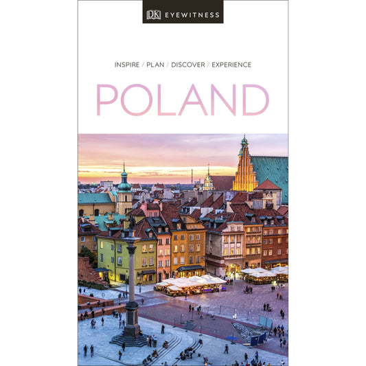 DK Eyewitness Travel Guide Poland