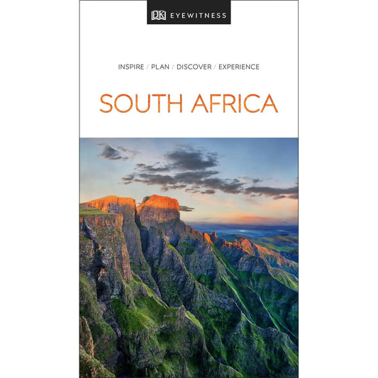 DK Eyewitness Travel Guide South Africa