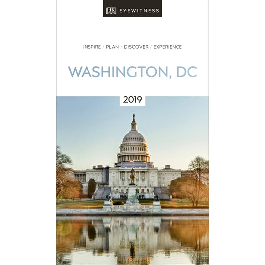 DK Eyewitness Travel Guide Washington DC