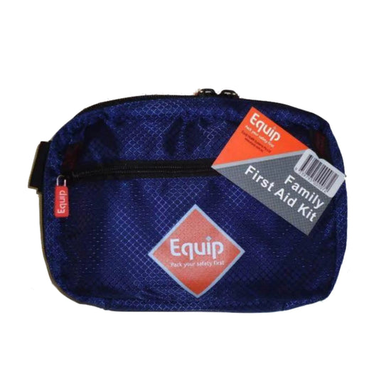 Family First Aid Kit : Equip Safety First 