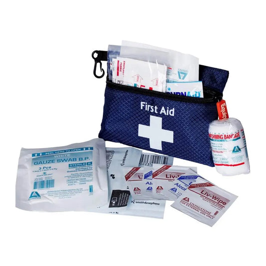 First Aid REC 1: Equip Safety first