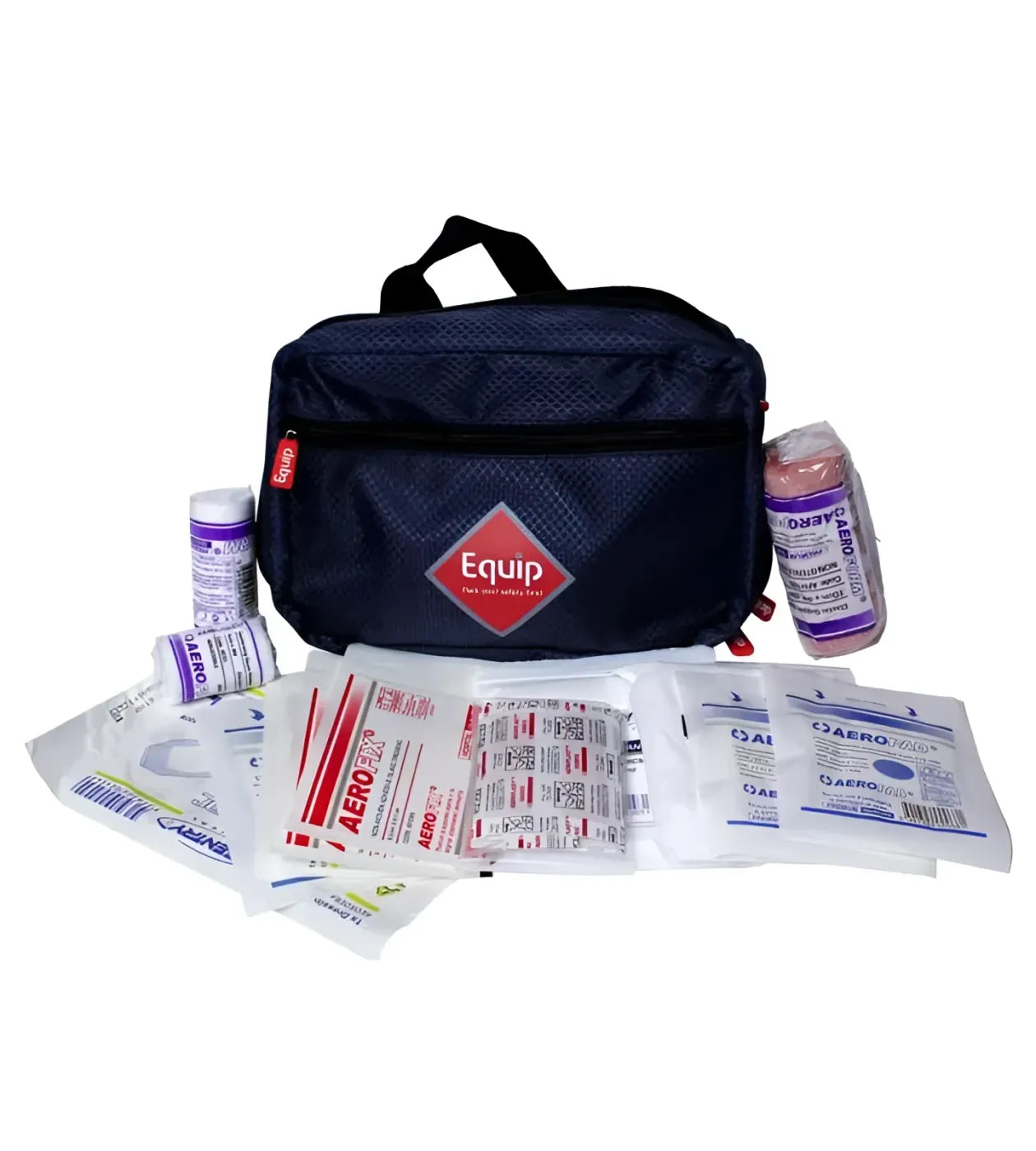First Aid Rec 3 Equip Safety First with Gauze Bandage – Travel Universe