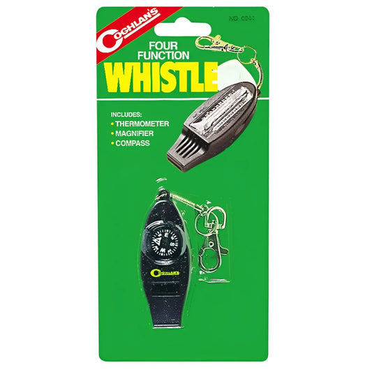 Product Image of Coghlan's Four Function Whistle