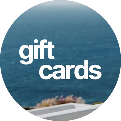 Gift Cards at Travel Universe