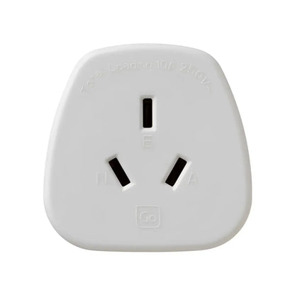 Go Travel Indian Adaptor