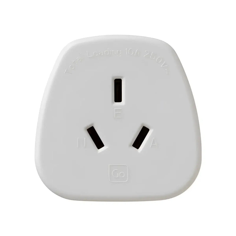 Go Travel Indian Adaptor