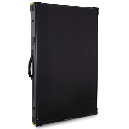 Built with strong tempered glass and an aluminum frame with added corner protection