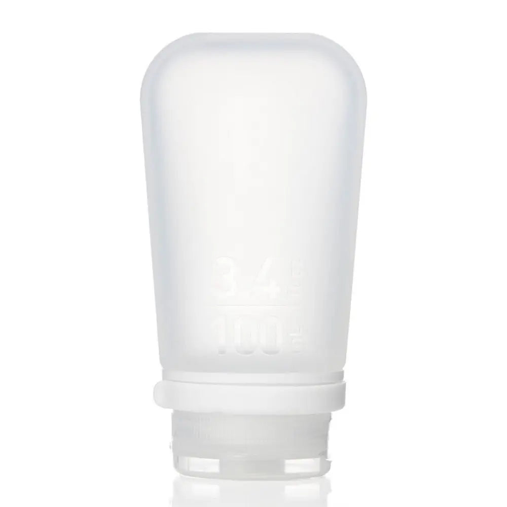 GoToob+ Travel Bottle Large 100ml - Clear