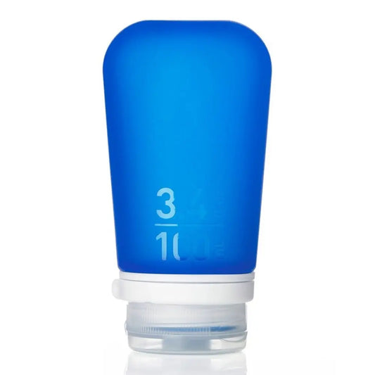 GoToob+ 100 ml Travel Bottle Large - Dark Blue