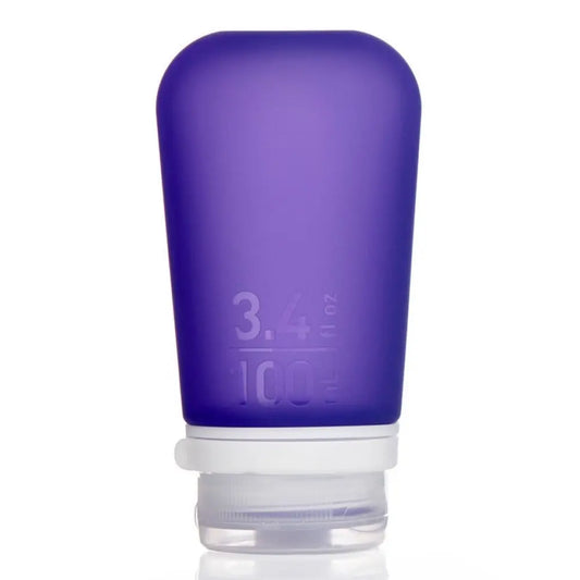 GoToob+ Large 100 ml Travel Bottle - Purple