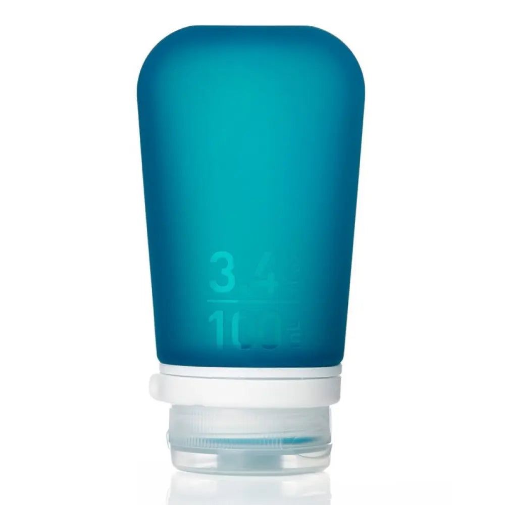 GoToob+ Travel Bottle Large 100 ml - Teal