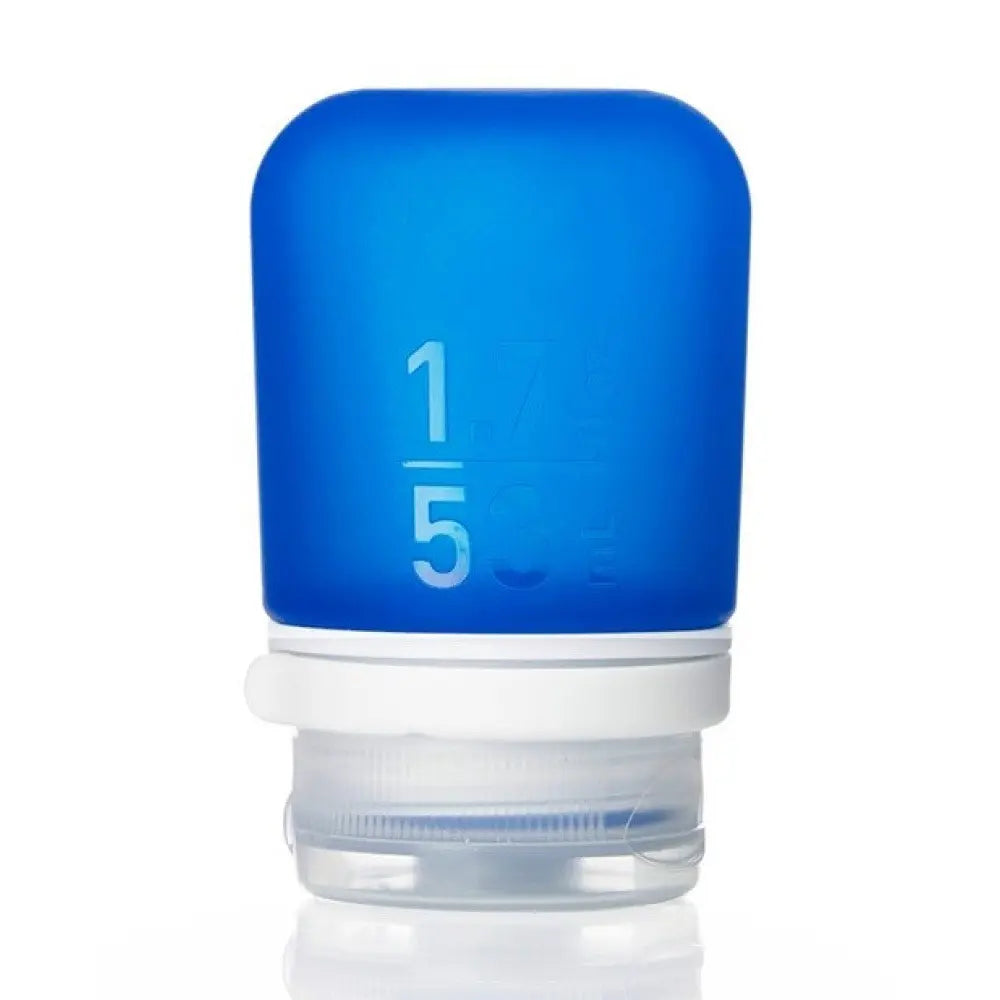 GoToob+ Travel Bottle Small 50 ml - Dark Blue