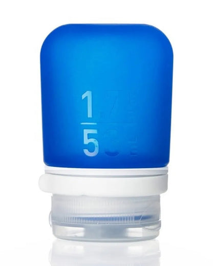 GoToob+ Travel Bottle Small 50 ml - Dark Blue