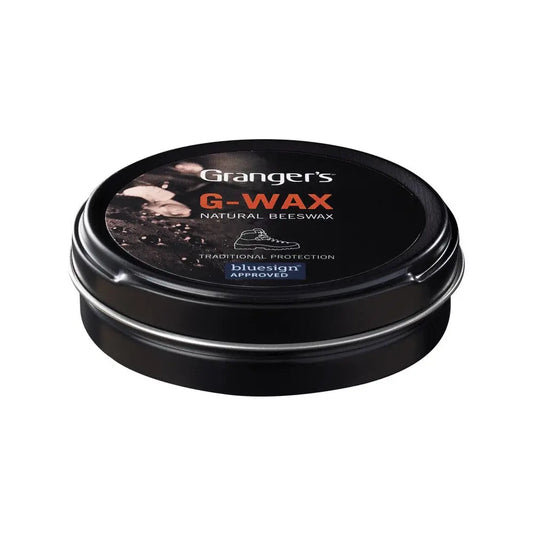 Granger's G-Wax For All Leather Footwear