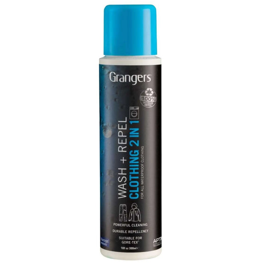 Granger's Wash and Repel Clothing 2 in 1 - 300ml Bottle