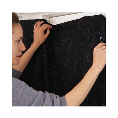 Reliable — securely attached suckers