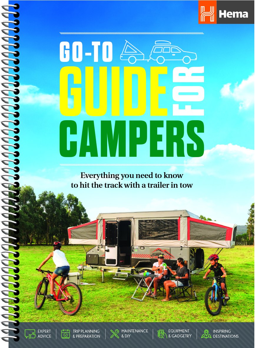 Hema Go-To Guide for Campers