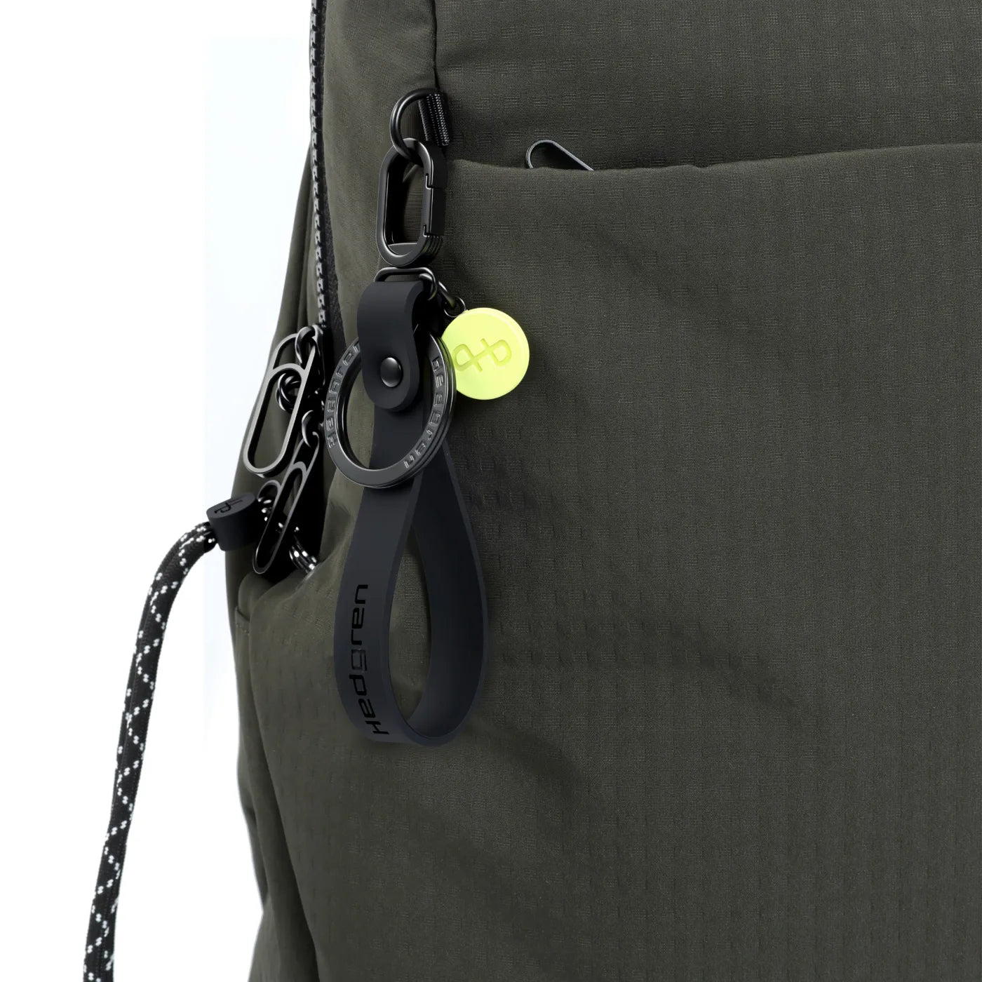 Hedgren AKIRA 14’’ Laptop Backpack M Black Ink
