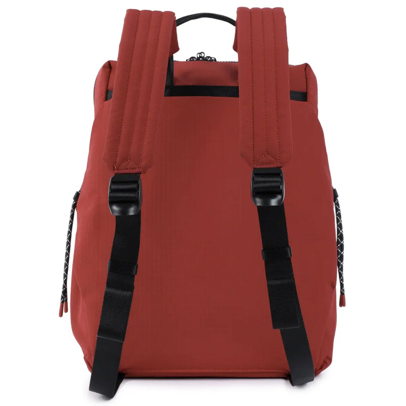Hedgren AKIRA 14’’ Laptop Backpack M Dahlia Red