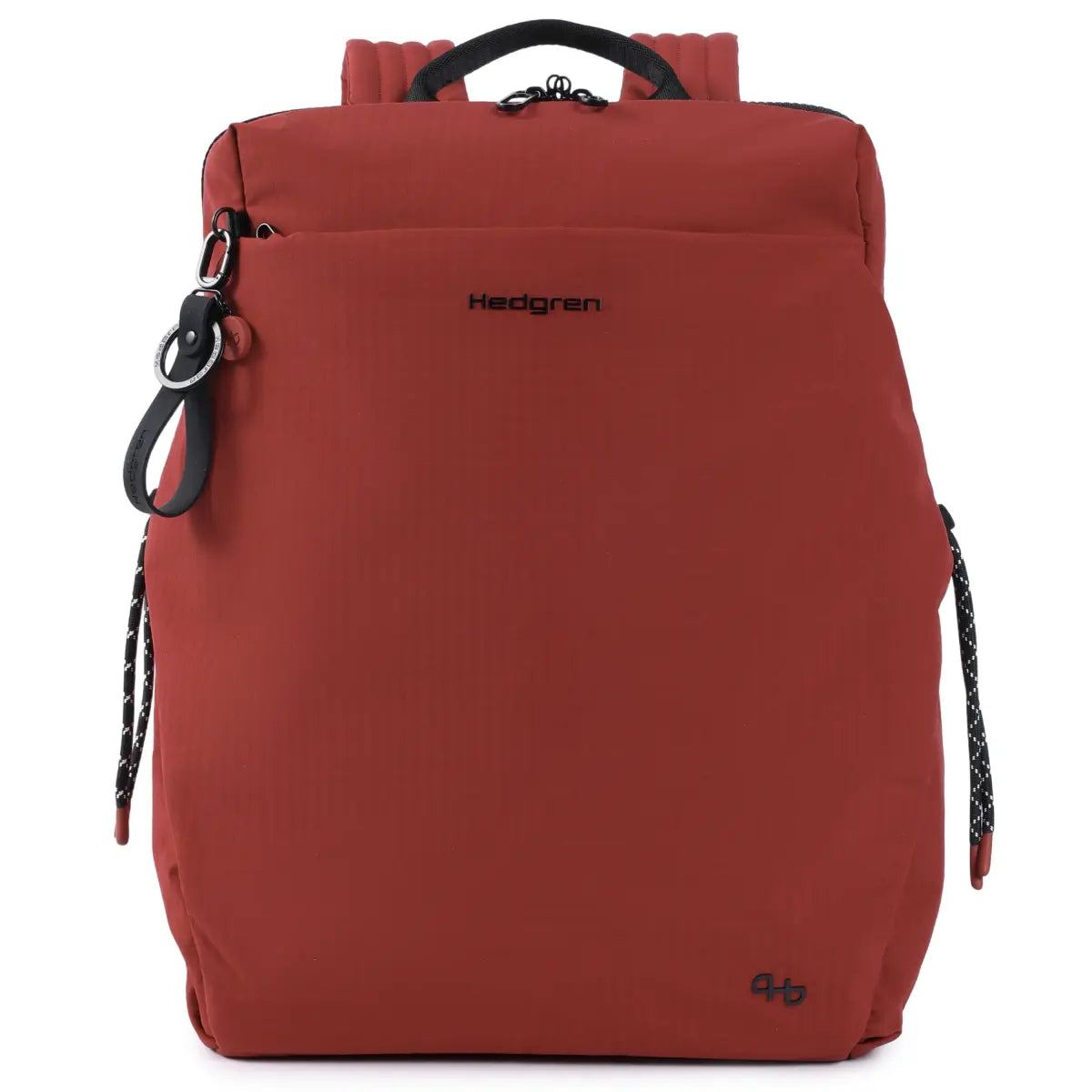 Hedgren AKIRA 14" Laptop Backpack M - Dahlia Red