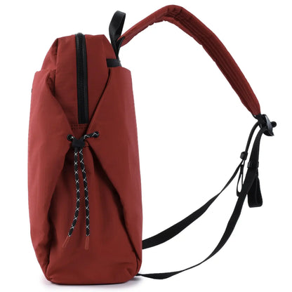 Hedgren AKIRA 14’’ Laptop Backpack M Dahlia Red