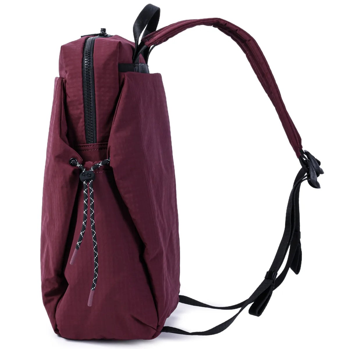Hedgren AKIRA 14’’ Laptop Backpack M - Maroon Banner