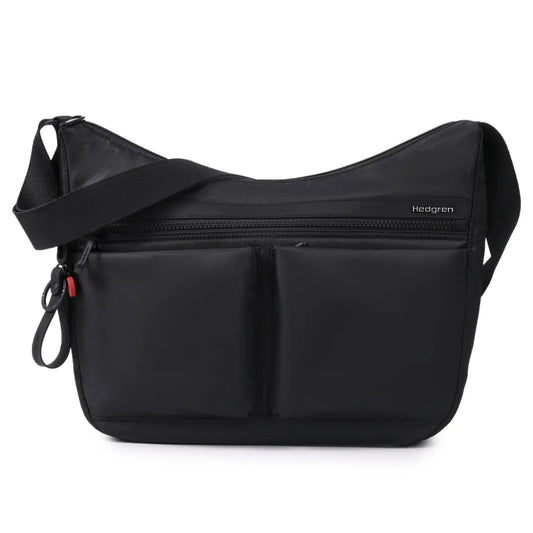 Hedgren ALEX NEO Large Crossbody Bag with RFID - Black