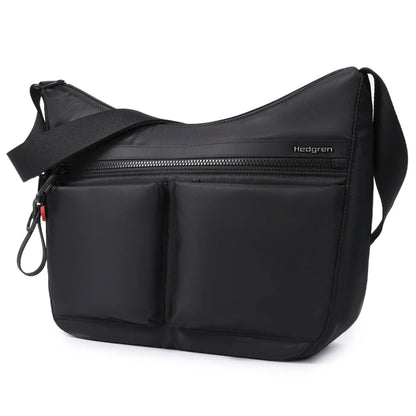 Hedgren ALEX NEO Large Crossbody Bag with RFID - Black