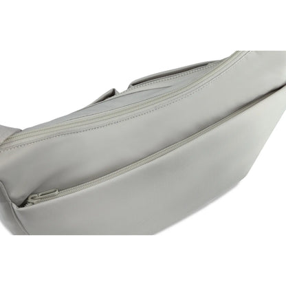 Hedgren ALEX NEO Large Crossbody Bag with RFID - Willow Grey