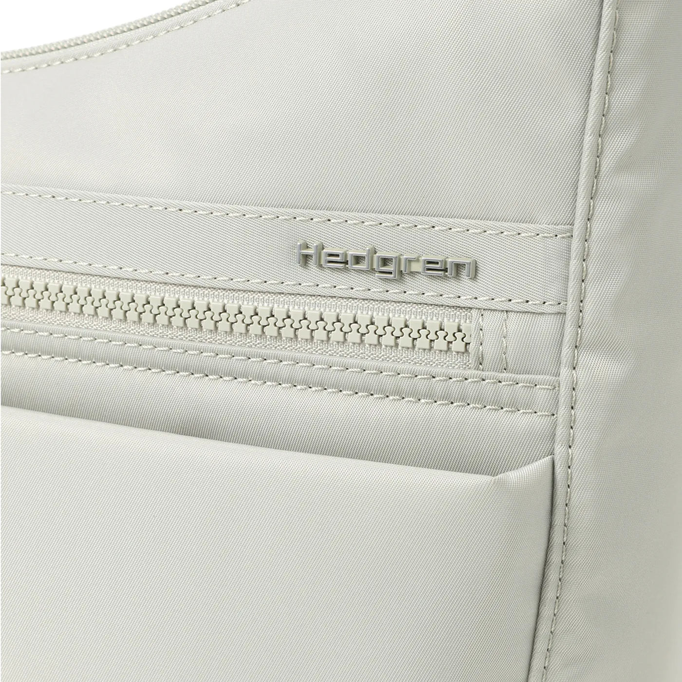 Hedgren ALEX NEO Large Crossbody Bag with RFID - Willow Grey