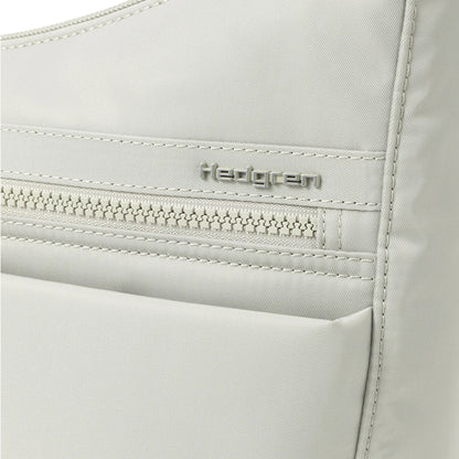 Hedgren ALEX NEO Large Crossbody Bag with RFID - Willow Grey