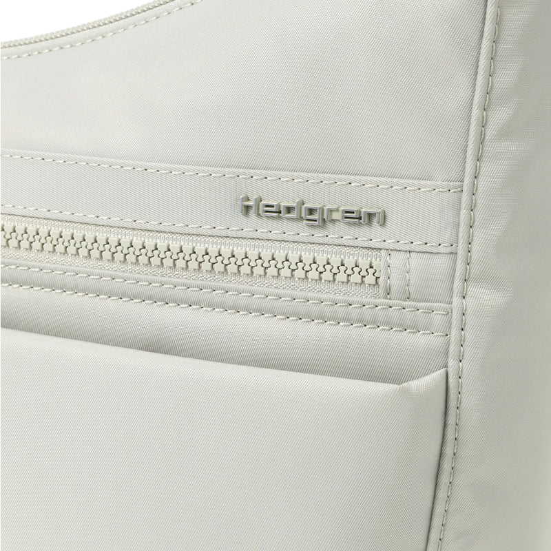 Hedgren ALEX NEO Large Crossbody Bag with RFID - Willow Grey
