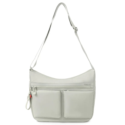 Hedgren ALEX NEO Large Crossbody Bag with RFID - Willow Grey