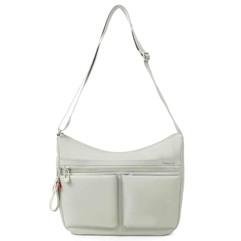 Hedgren ALEX NEO Large Crossbody Bag with RFID - Willow Grey