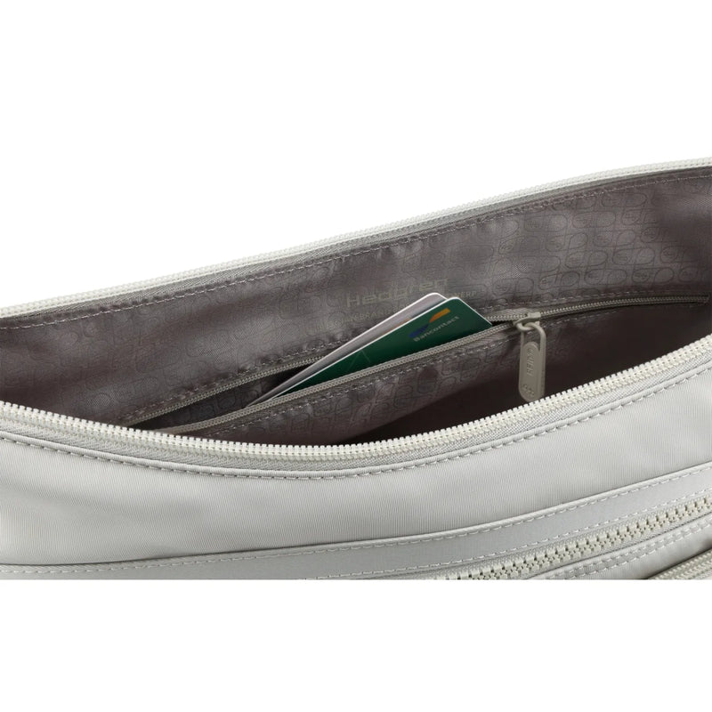Hedgren ALEX NEO Large Crossbody Bag with RFID - Willow Grey