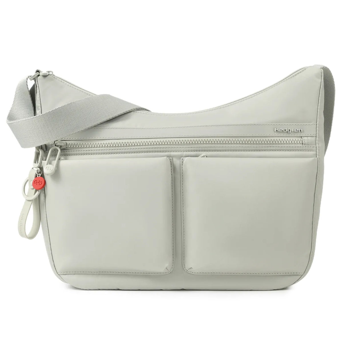 Hedgren ALEX NEO Large Crossbody Bag with RFID - Willow Grey
