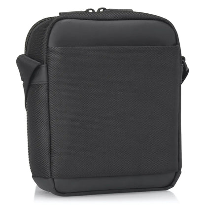 Hidden zipped pocket 